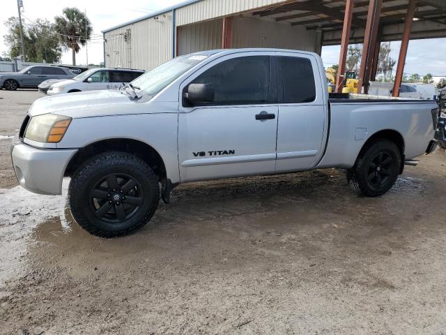 2008 Nissan Titan XE