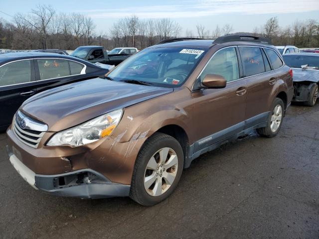 2011 Subaru Outback 2.5i Limited