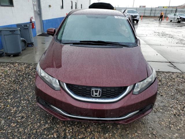 2HGFB2F52FH567190 | 2015 HONDA CIVIC LX