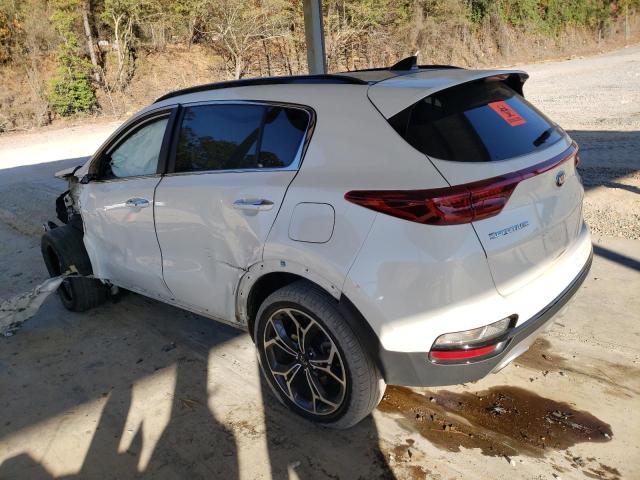 KNDPR3A60L7676047 KIA Sportage Sx