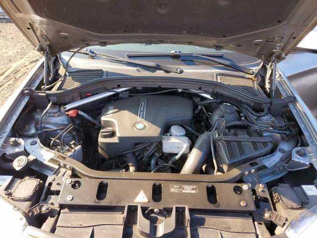 VIN 5UXWX9C58D0D05237 2013 BMW X3, Xdrive28I no.7