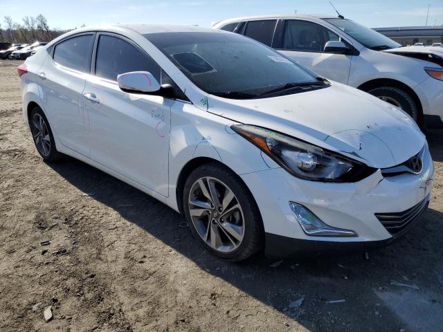 5NPDH4AE7EH496890 | 2014 HYUNDAI ELANTRA SE