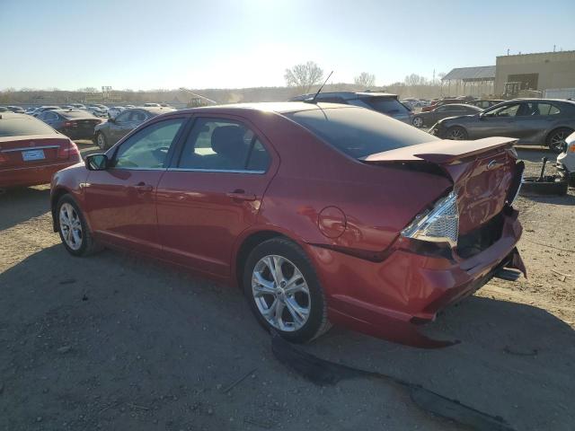 Vin: 3fahp0ha3cr247194, lot: 76976823, ford fusion se 20122