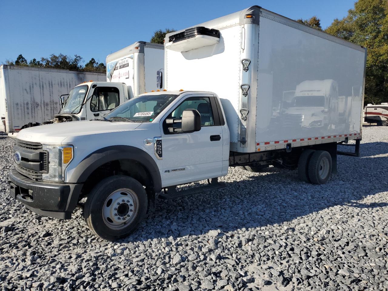 1FDUF5GT9HDA02794 2017 Ford F550 Super Duty 1FDUF5GT9HDA02794 2017 Ford F550 Super Duty