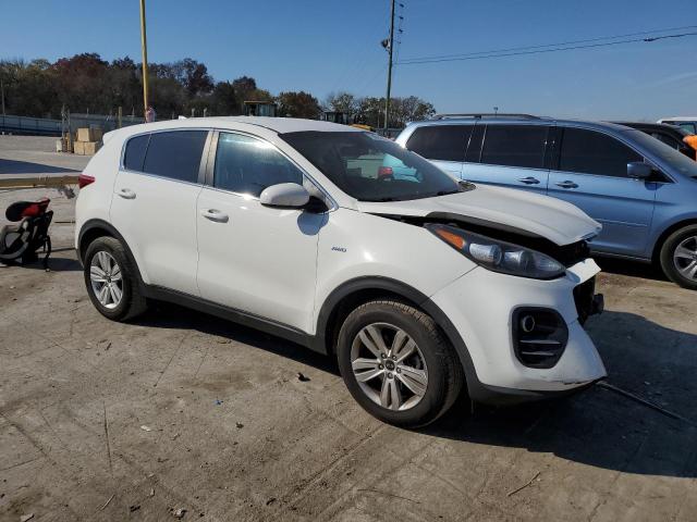 KNDPMCAC1J7464680 | 2018 KIA sportage lx