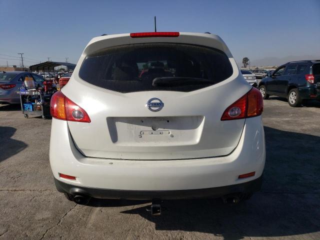 2009 Nissan Murano S VIN: JN8AZ18W59W140987 Lot: 77259923