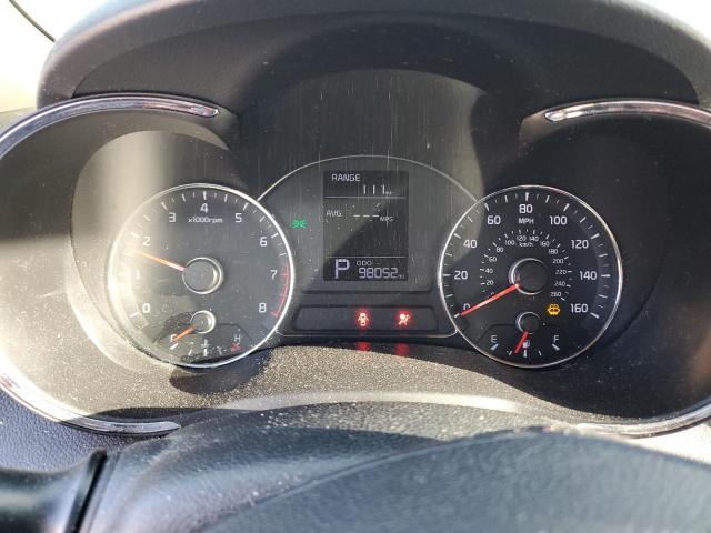 KNAFK4A65G5484434 KIA FORTE LX