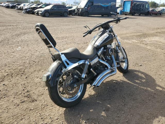 2006 HARLEY-DAVIDSON FXDBI 1HD1GX11X6K333690