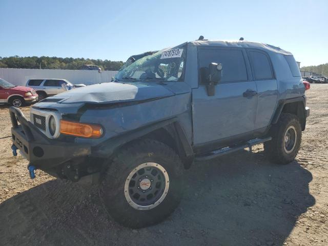 2014 Toyota FJ Cruiser 