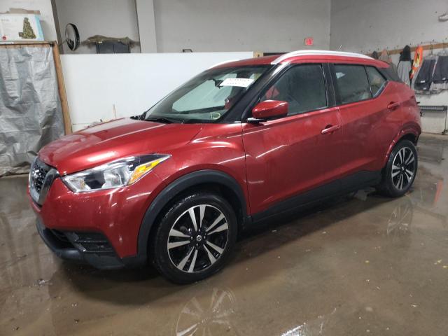 2019 Nissan Kicks S