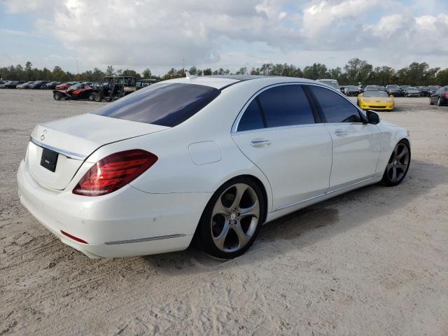 WDDUG8CB3GA205430 | 2016 MERCEDES-BENZ S 550