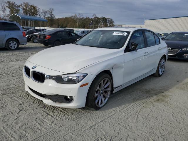 2015 BMW 3 Series 320i