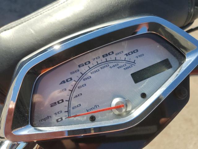 2011 HONDA VT1300 CX JH2SC610XBK101062