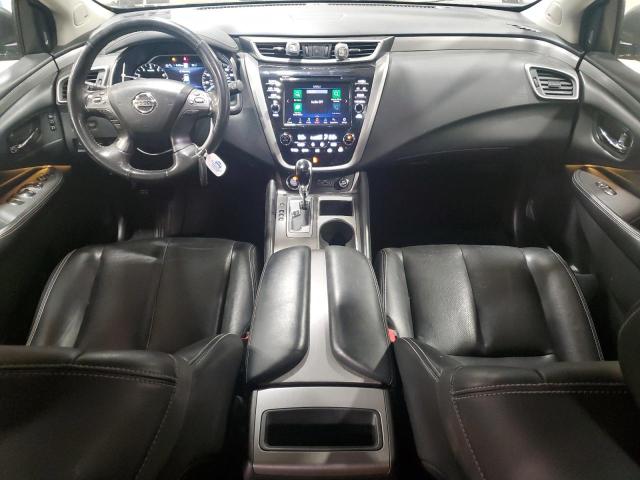 5N1AZ2MS4KN130561 Nissan Murano S 8