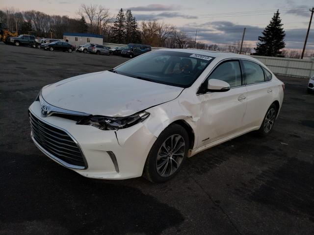 2016 Toyota Avalon Hybrid 