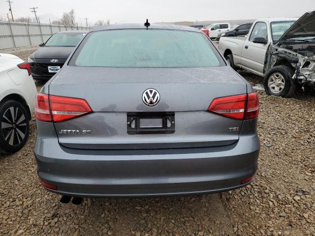 3VWD17AJ9FM287288 | 2015 VOLKSWAGEN JETTA SE