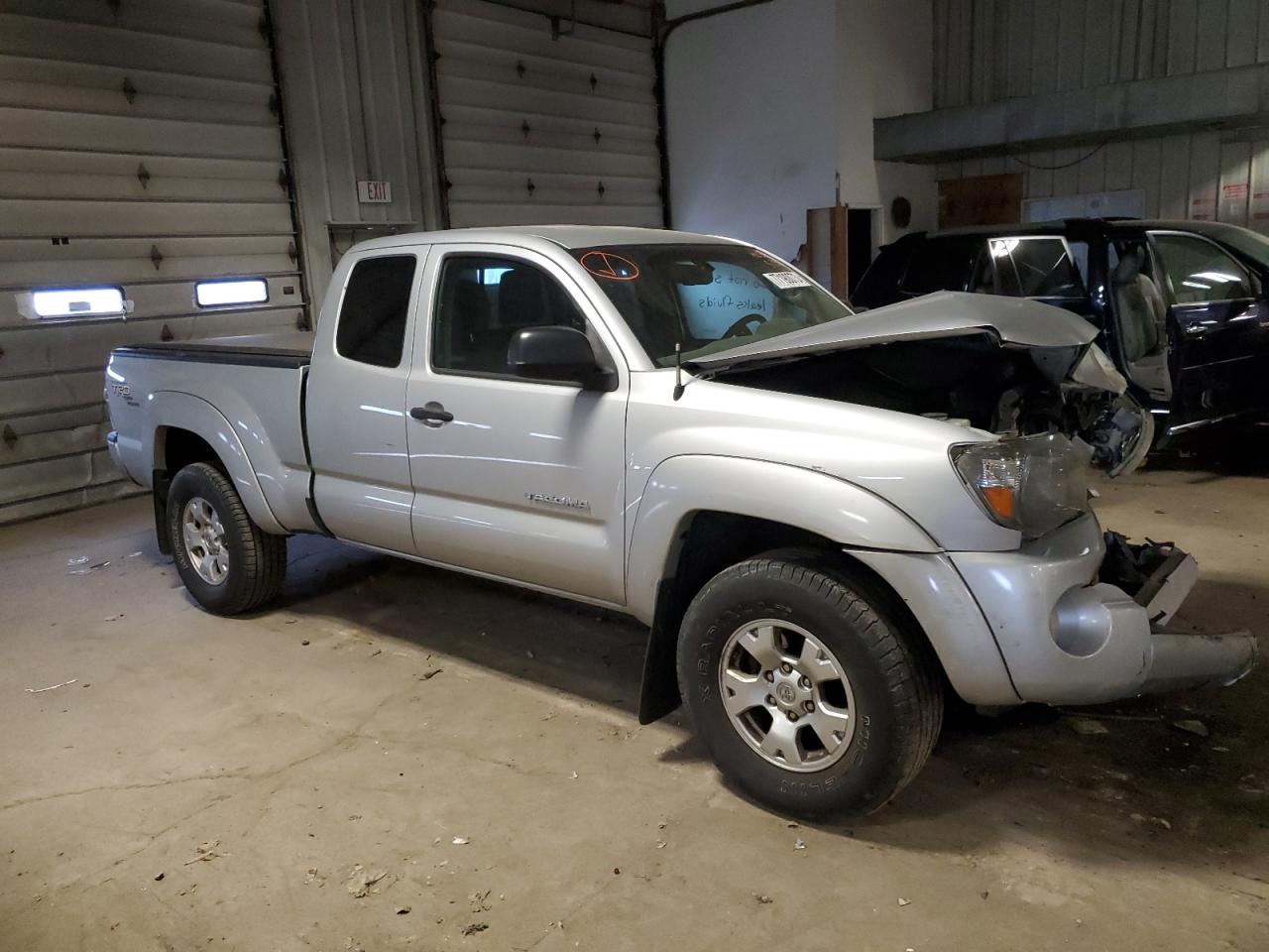 Lot #2201195505 2010 TOYOTA TACOMA PRE