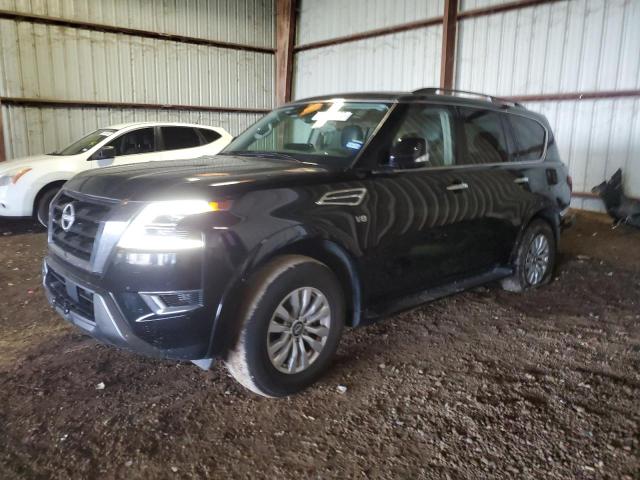 JN8AY2ACXM9146087 Nissan Armada SV