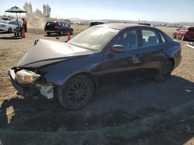 2008 Subaru Impreza 