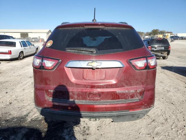 2016 Chevrolet Traverse Lt VIN: 1GNKVGKD8GJ227399 Lot: 52630554