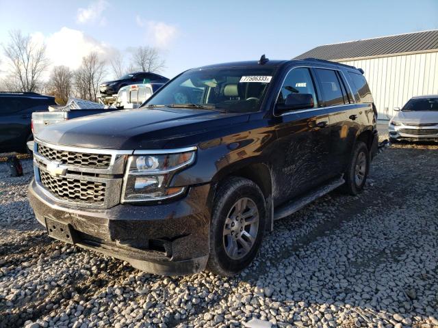 1GNSKBKC2GR222297 | 2016 CHEVROLET TAHOE K150