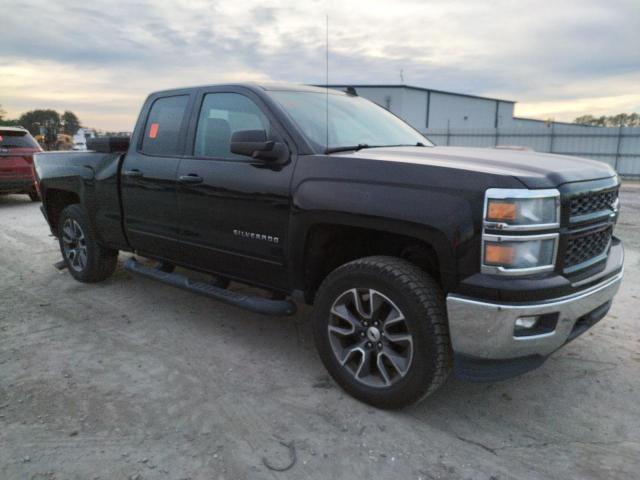 1GCVKRECXFZ241219 | 2015 CHEVROLET SILVERADO