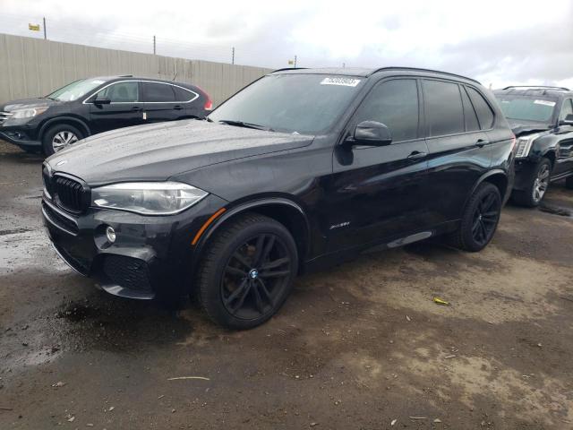 2015 BMW X5 xDrive35d