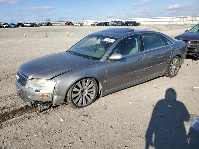 2005 Audi A8 L Quattro VIN: WAUML44E35N004847 Lot: 77758453