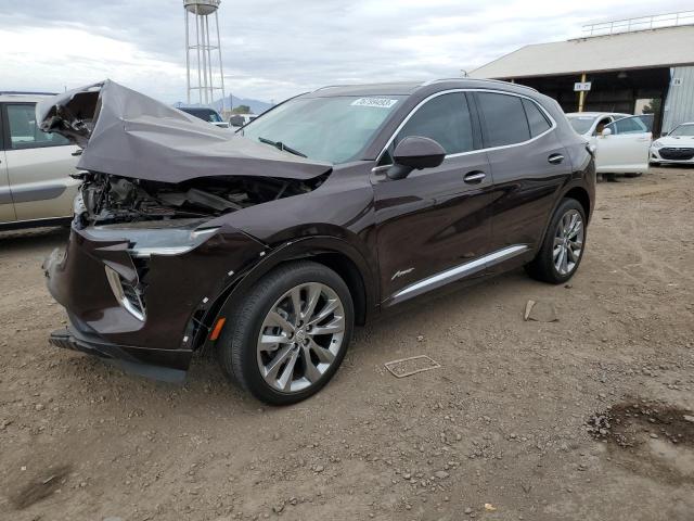 2022 Buick Envision Avenir