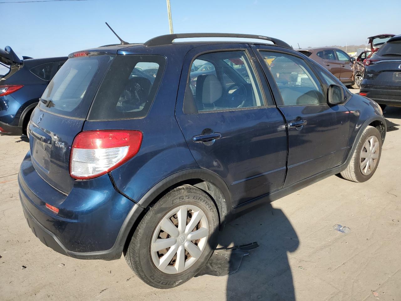 JS2YA5A32A6300956 2010 Suzuki Sx4