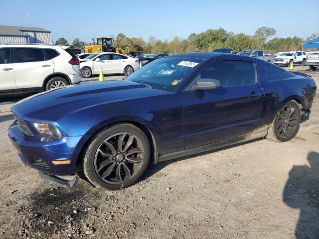 2012 Ford Mustang 