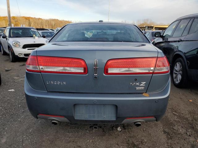 3LNHL2JC4BR761739 | 2011 Lincoln mkz