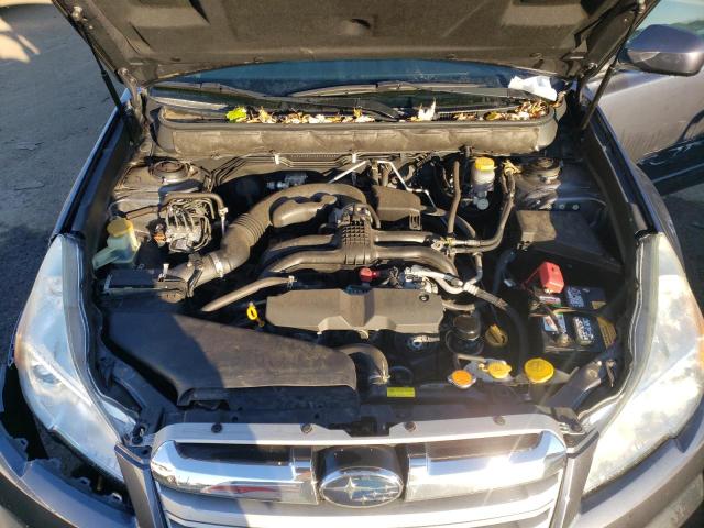 4S4BRBCC6E3305228 Subaru Outback 2.5i Premium