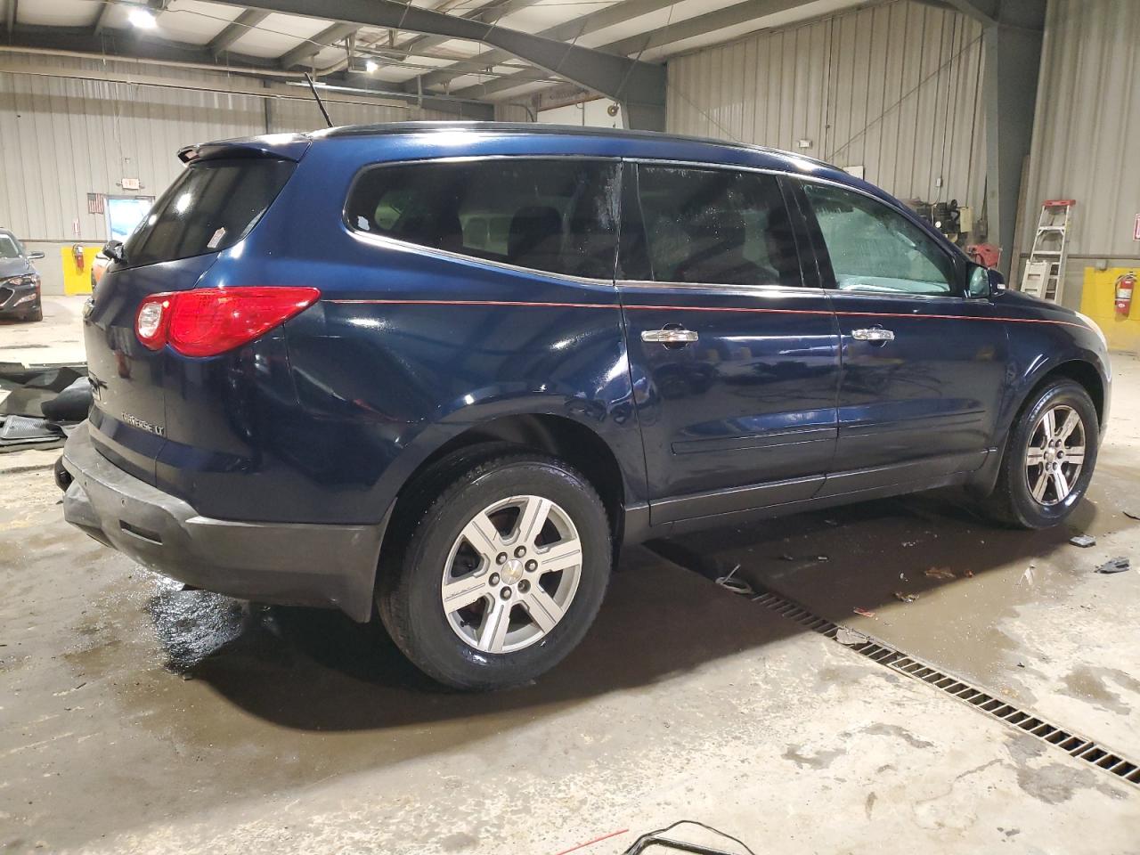 Lot #3034341091 2011 CHEVROLET TRAVERSE L