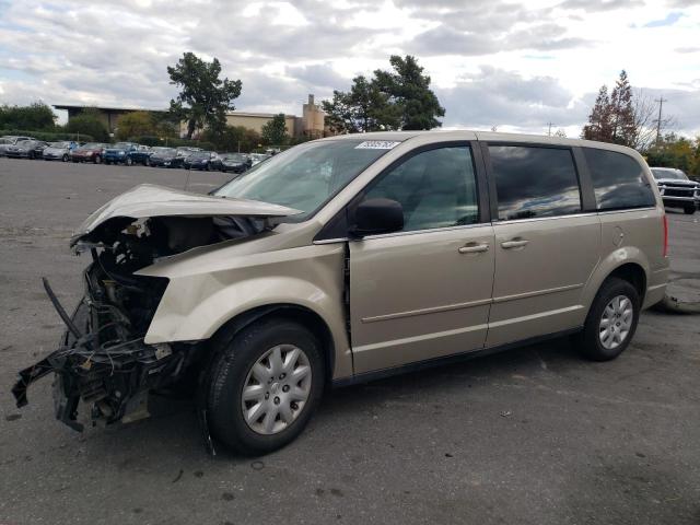 2009 Chrysler Town & Country LX