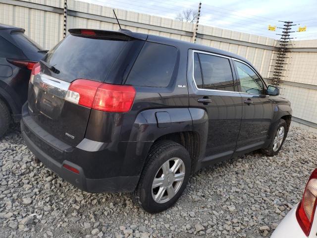 2GKFLVEK8F6226171 | 2015 GMC TERRAIN SL