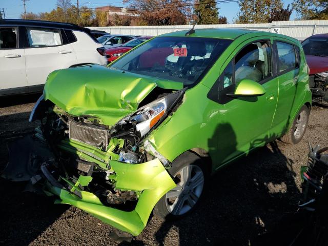 2014 Chevrolet Spark LS