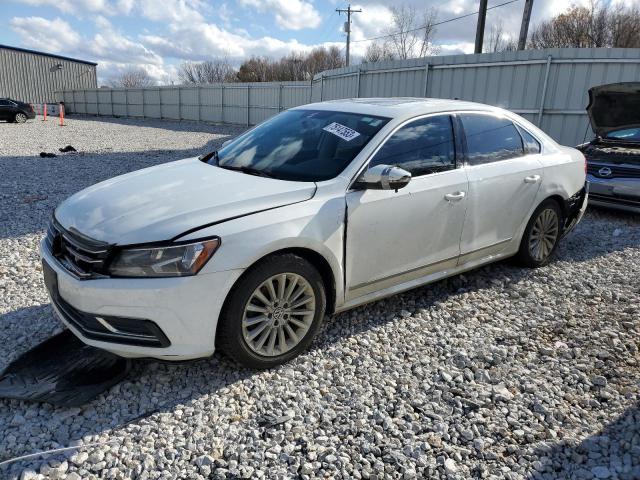 2017 Volkswagen Passat SE