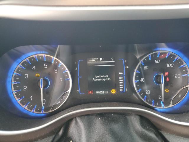 2018 CHRYSLER PACIFICA T - 2C4RC1FGXJR354124