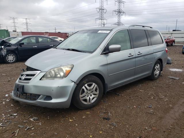 2005 Honda Odyssey EX-L