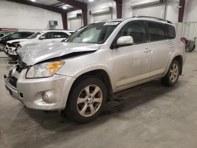 2012 Toyota RAV4 Limited