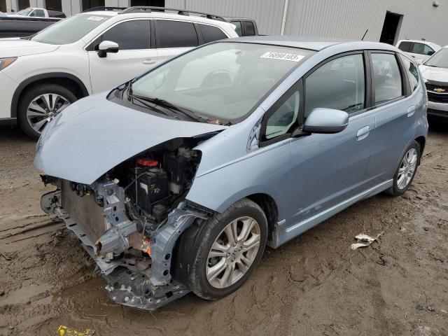 2011 Honda Fit Sport