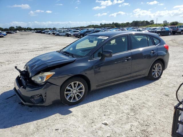 2013 Subaru Impreza Premium