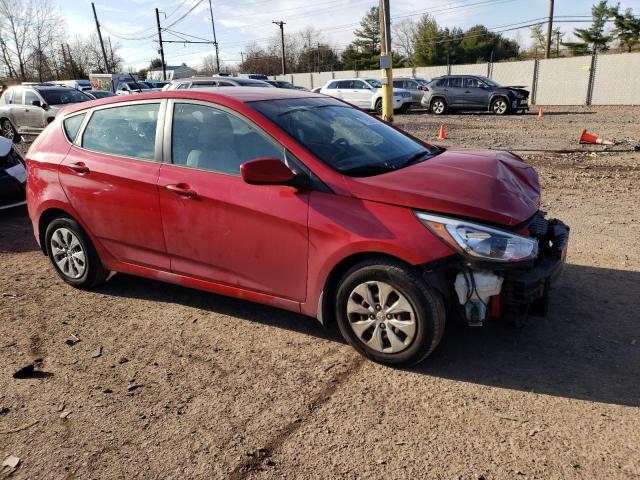 KMHCT5AEXGU295151 | 2016 HYUNDAI ACCENT SE