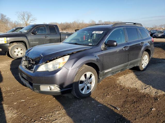 2011 Subaru Outback 2.5i Limited