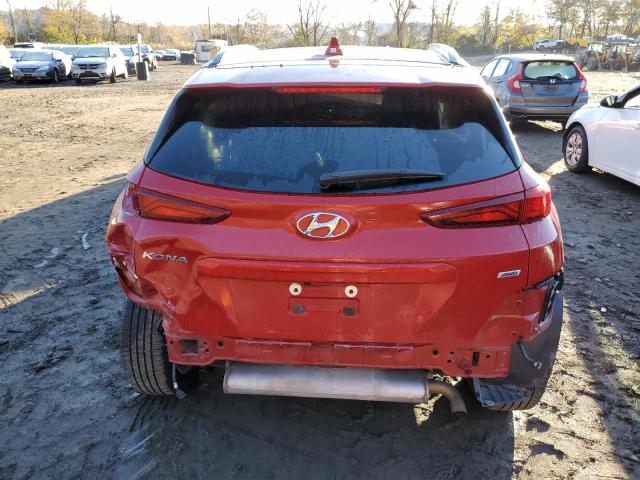 2020 HYUNDAI KONA SEL P - KM8K6CAA9LU510551