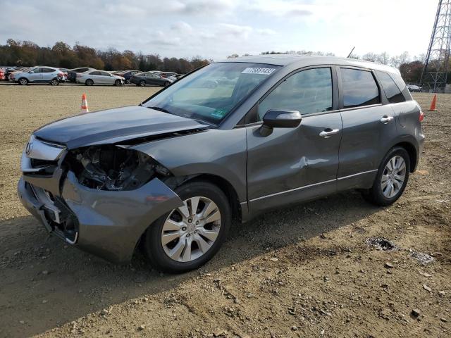 2012 Acura RDX 