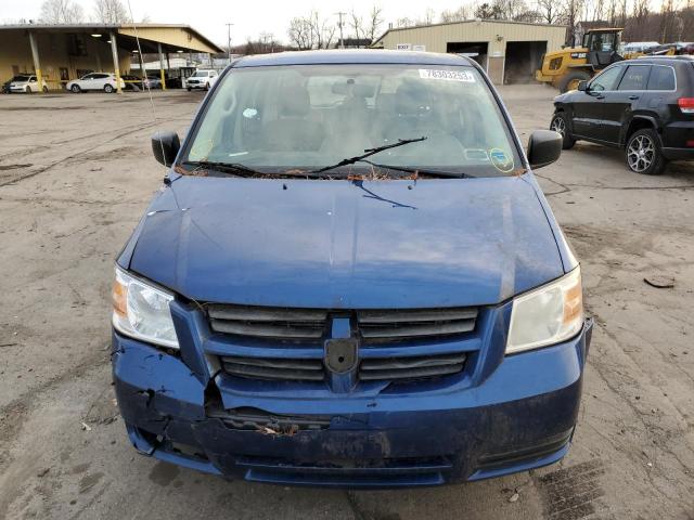 2D4RN4DE8AR462984 | 2010 Dodge grand caravan se