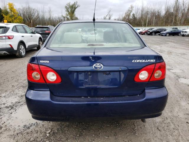 2T1BR32E68C864738 2008 Toyota Corolla Ce