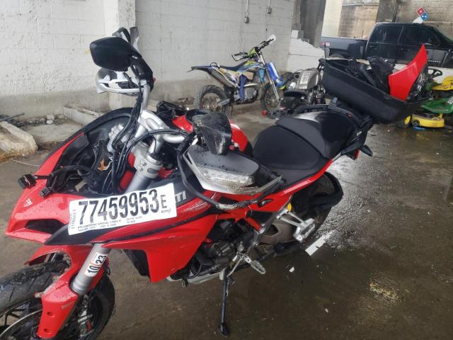 2015 DUCATI MULTISTRAD ZDM12BWW5FB003550